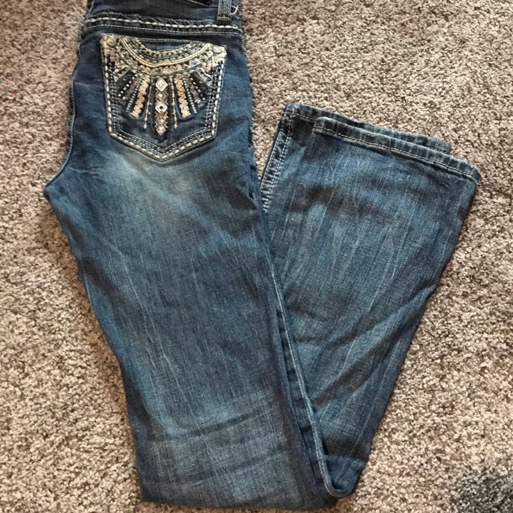 Grace in L.A. Jeans